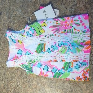 NWT Lilly Pulitzer for Target Toddler Shift Dress